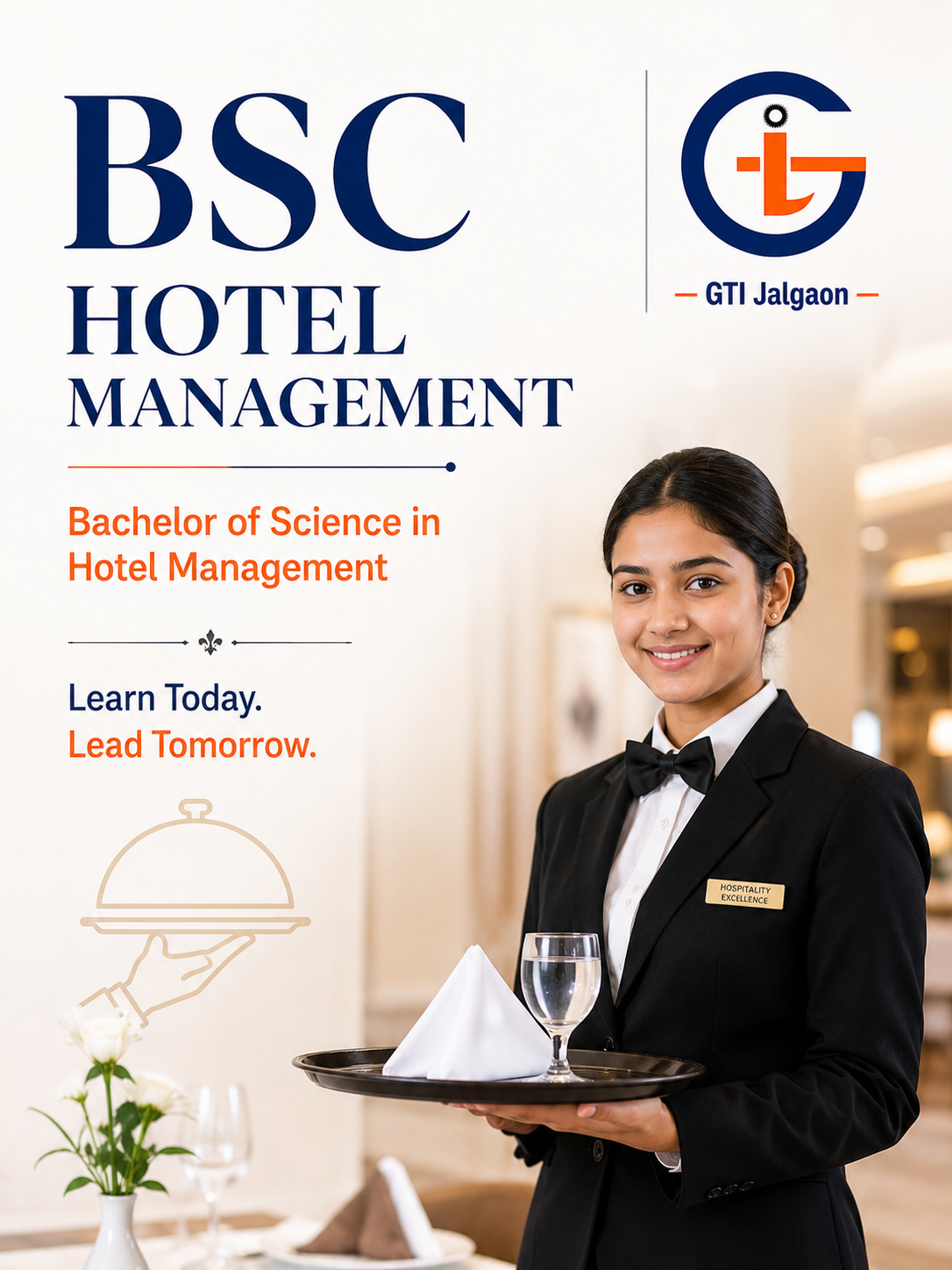 BSC Hotel Management