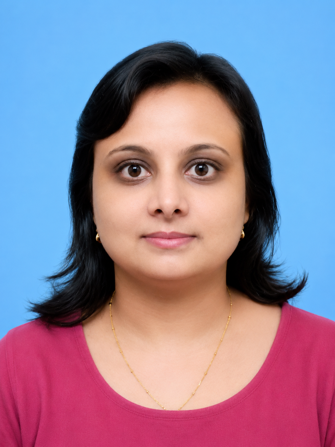 Yogine Patil